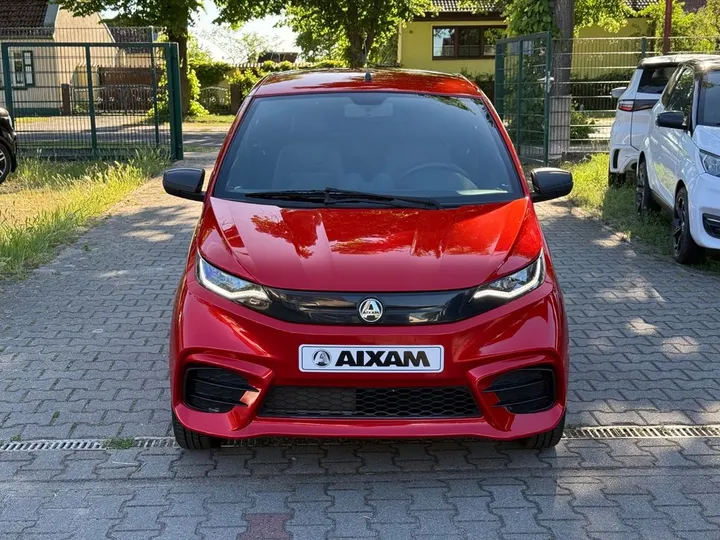 Aixam Coupé