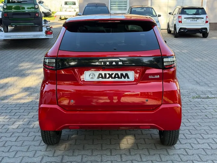 Aixam Coupé
