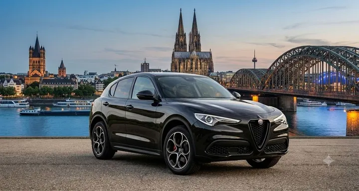 Alfa Romeo Stelvio
