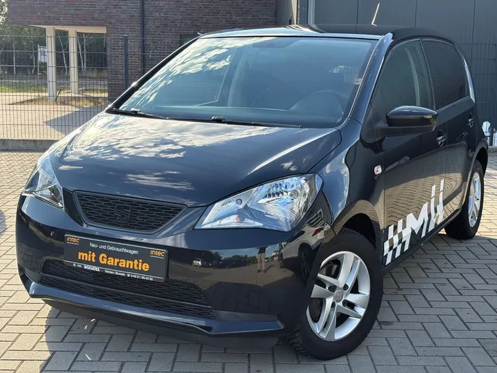Seat Mii