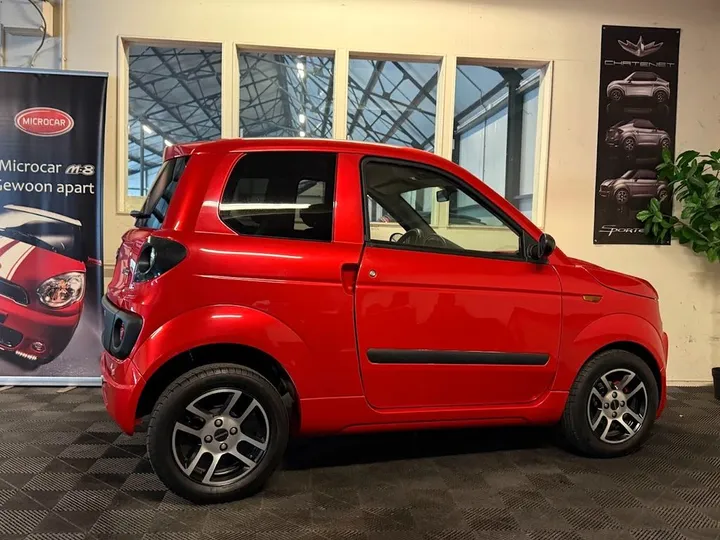 Microcar M.Go