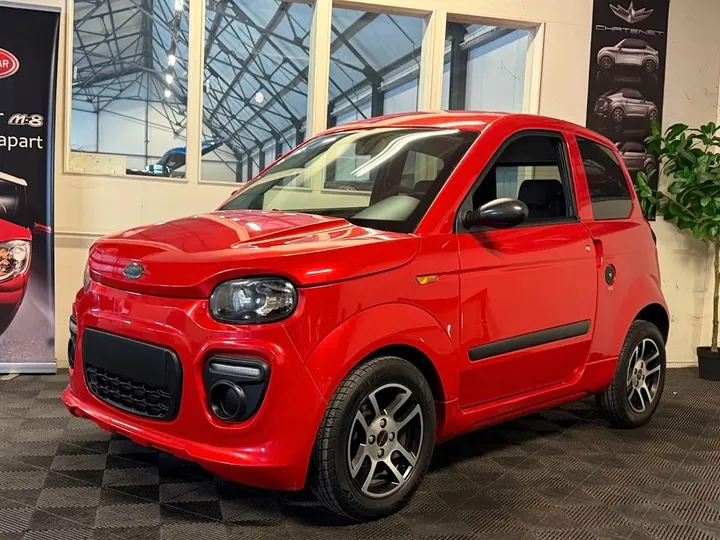 Microcar M.Go