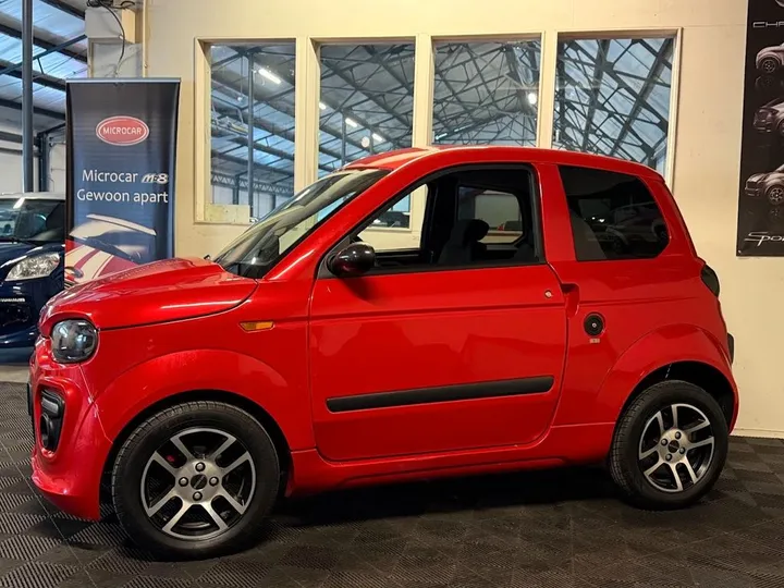 Microcar M.Go