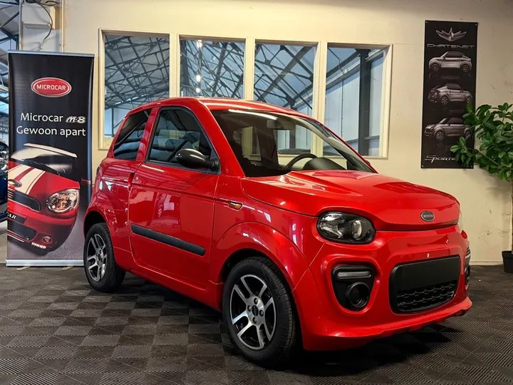 Microcar M.Go
