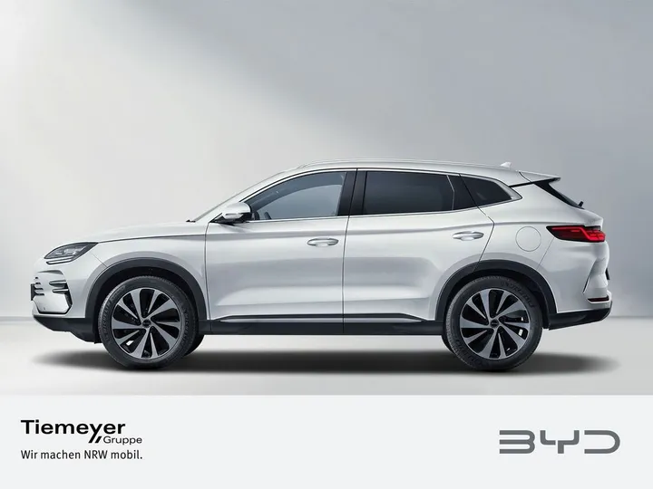 BYD SEAL U