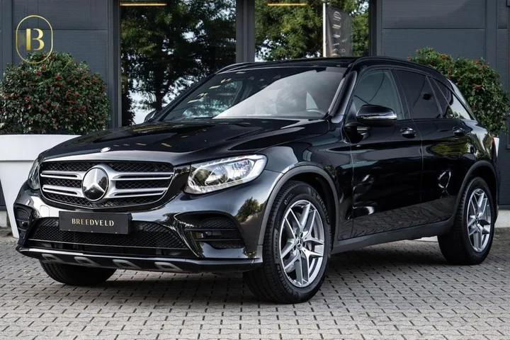 Mercedes-Benz GLC 250