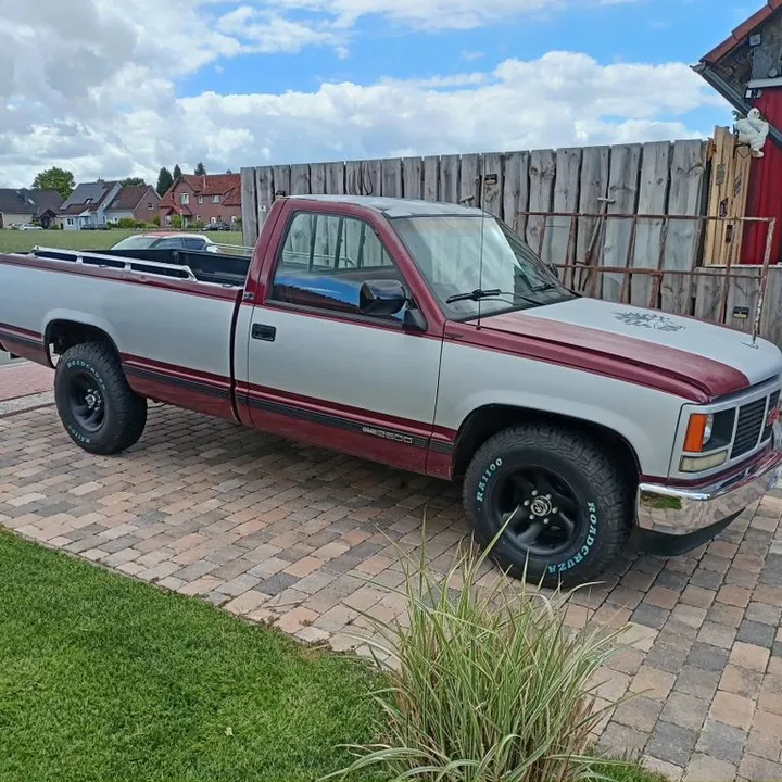 Chevrolet 2500