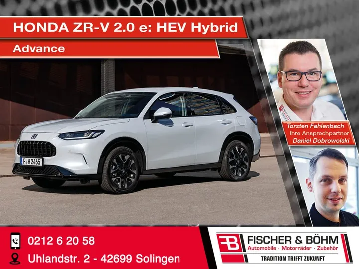 Honda ZR-V