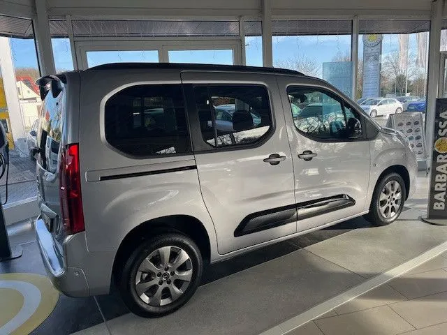 Opel Combo Life