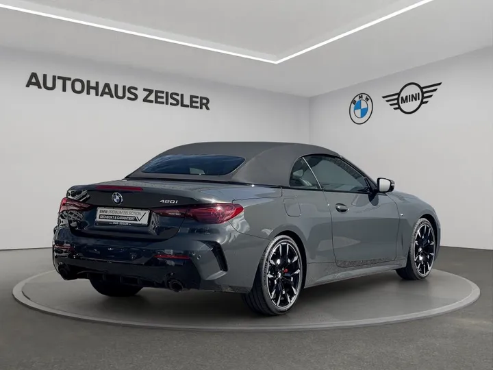 BMW 420