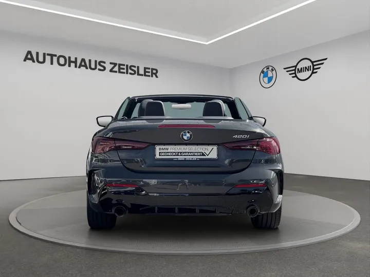 BMW 420