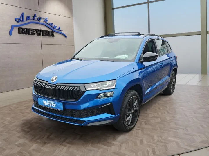 Škoda Karoq