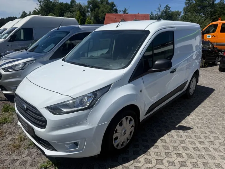 Ford Transit Connect