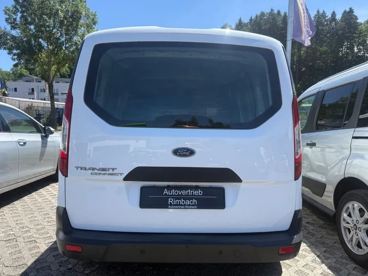 Ford Transit Connect