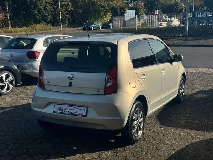 Seat Mii