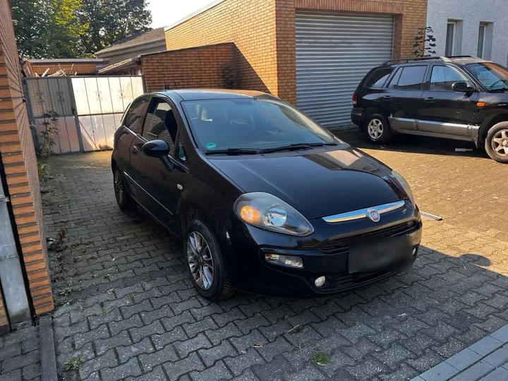 Fiat Punto