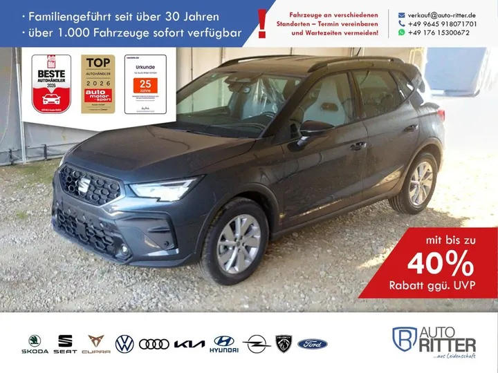Seat Arona