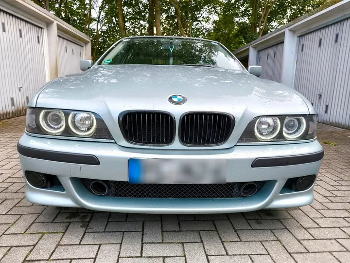 BMW 540