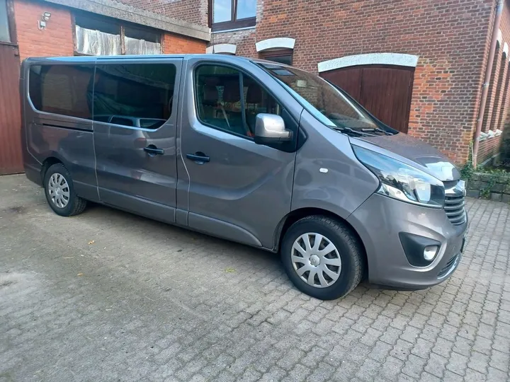 Opel Vivaro