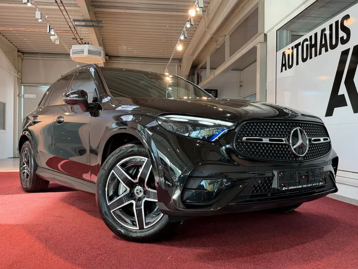 Mercedes-Benz GLC 220