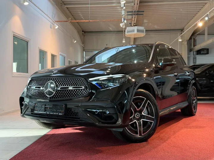 Mercedes-Benz GLC 220