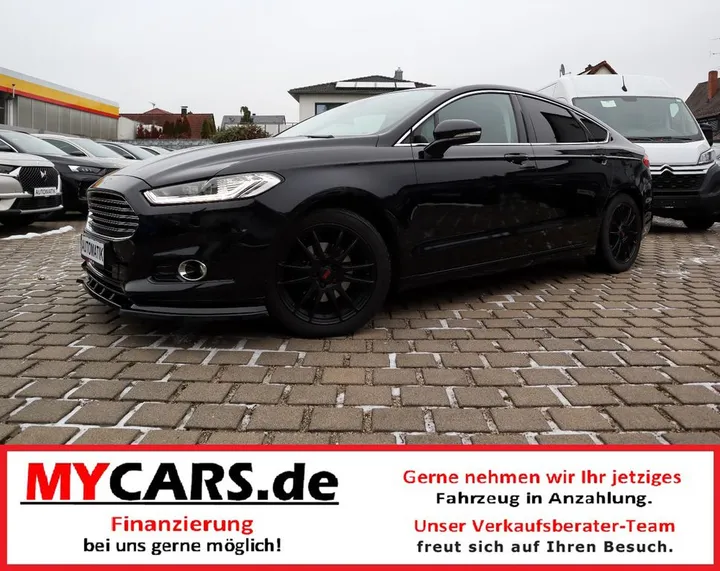 Ford Mondeo