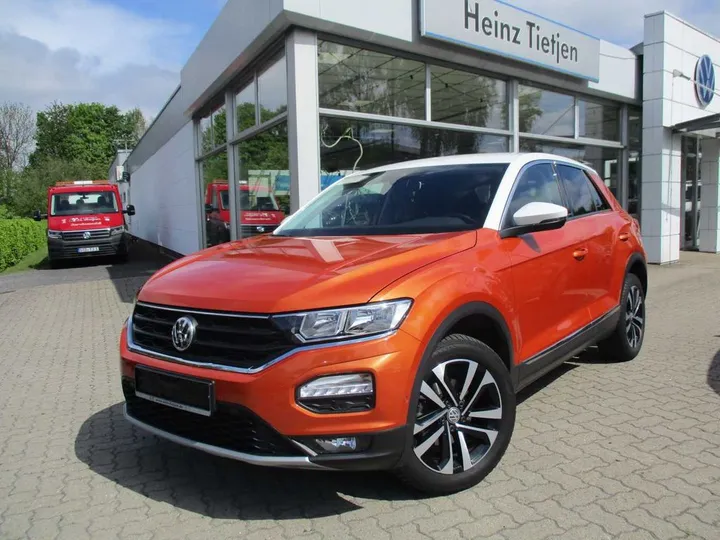 Volkswagen T-Roc