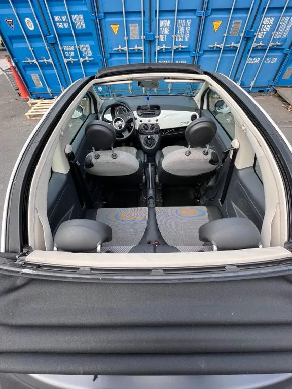Fiat 500C