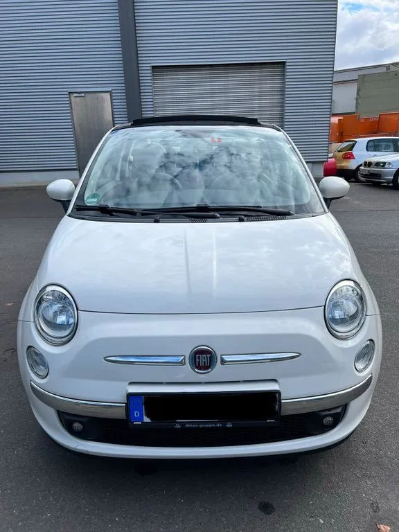 Fiat 500C
