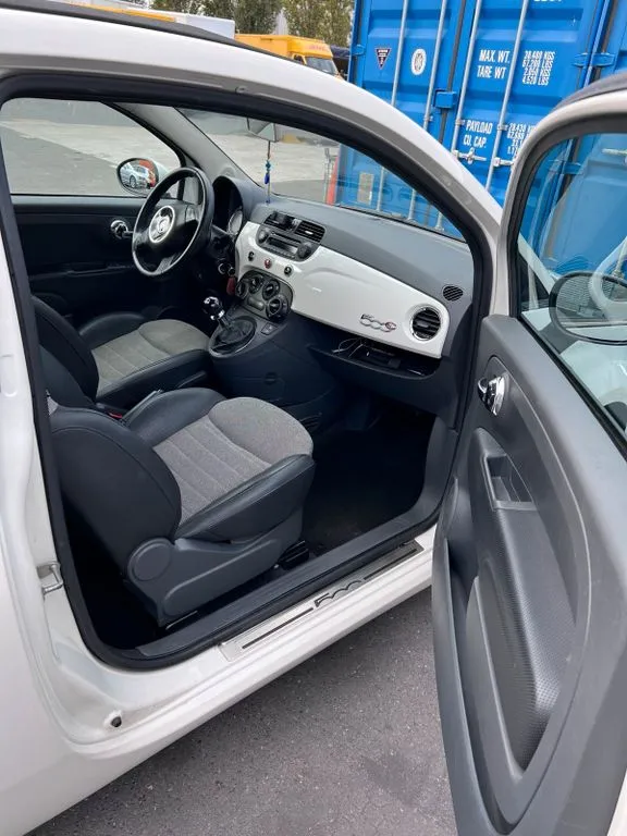 Fiat 500C