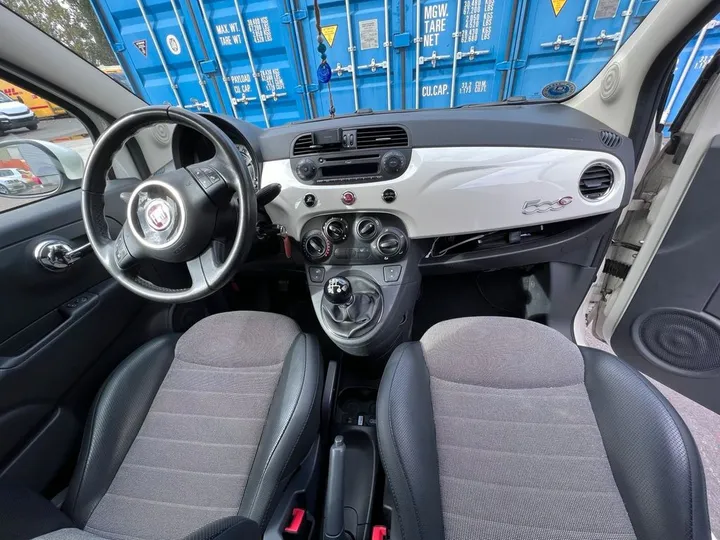 Fiat 500C