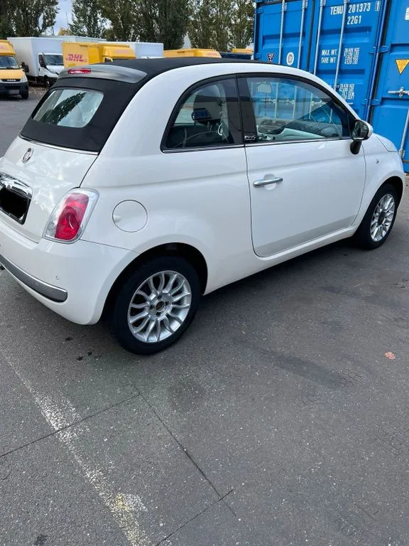 Fiat 500C