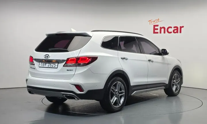 Hyundai Maxcruz