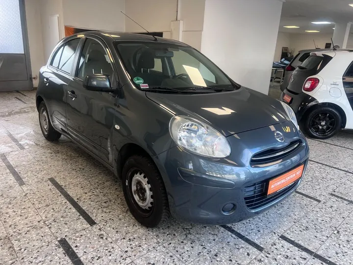 Nissan Micra