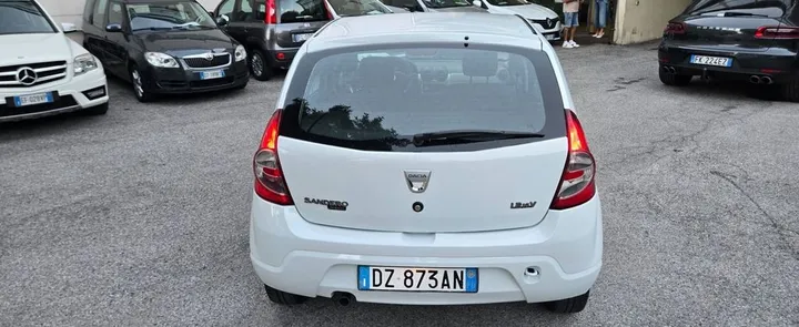 Dacia Sandero
