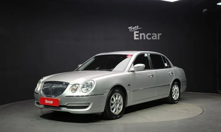 Kia OPIRUS