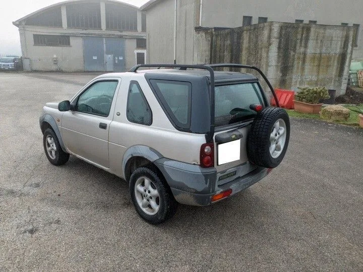 Land Rover Freelander