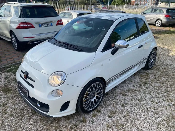 Abarth 500