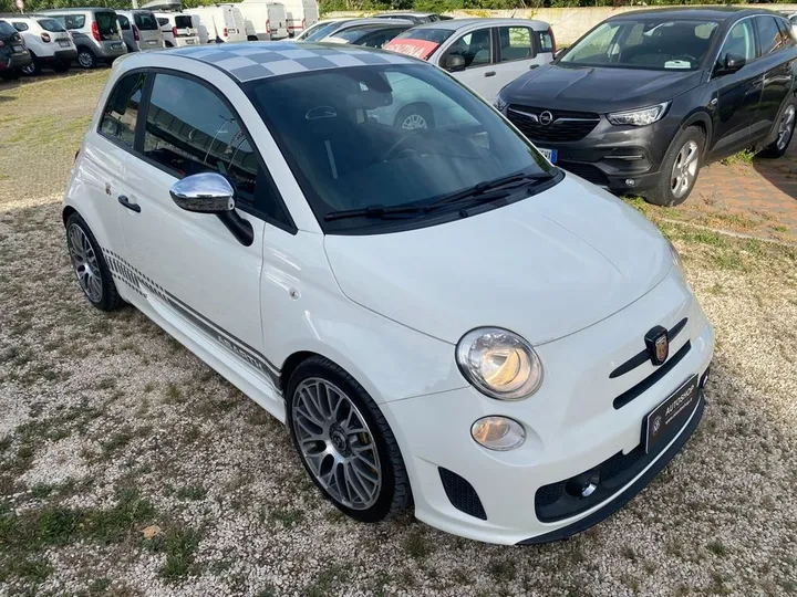 Abarth 500