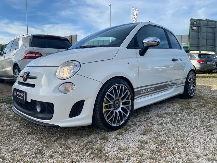 Abarth 500