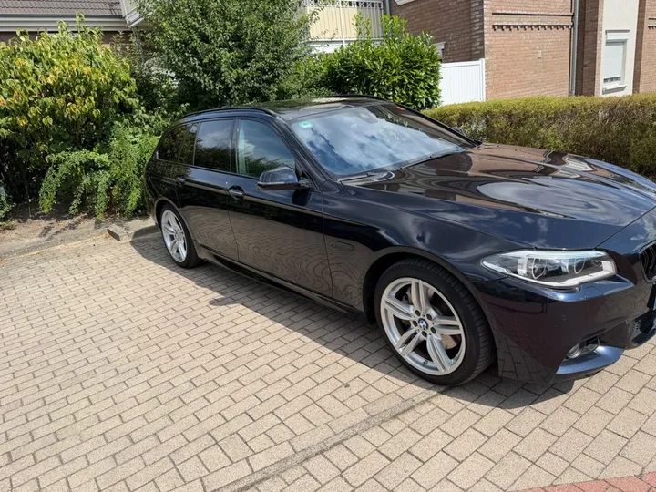 BMW 535