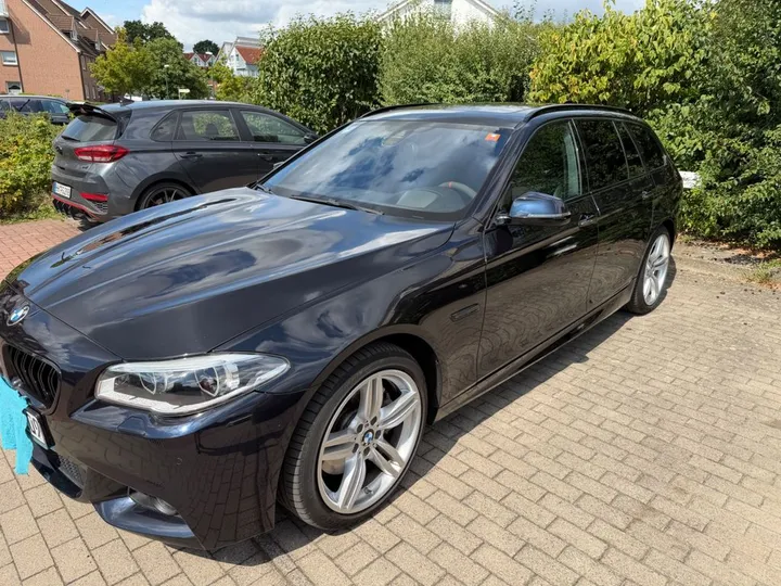 BMW 535