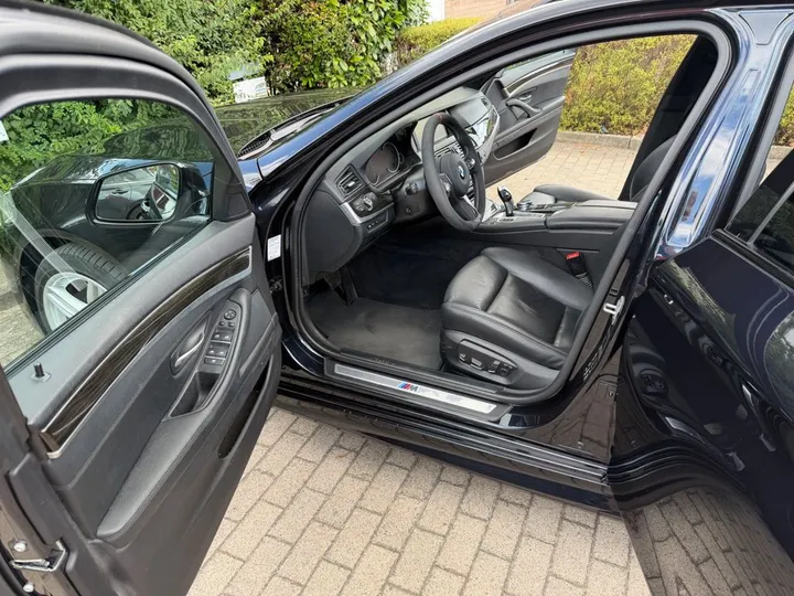 BMW 535