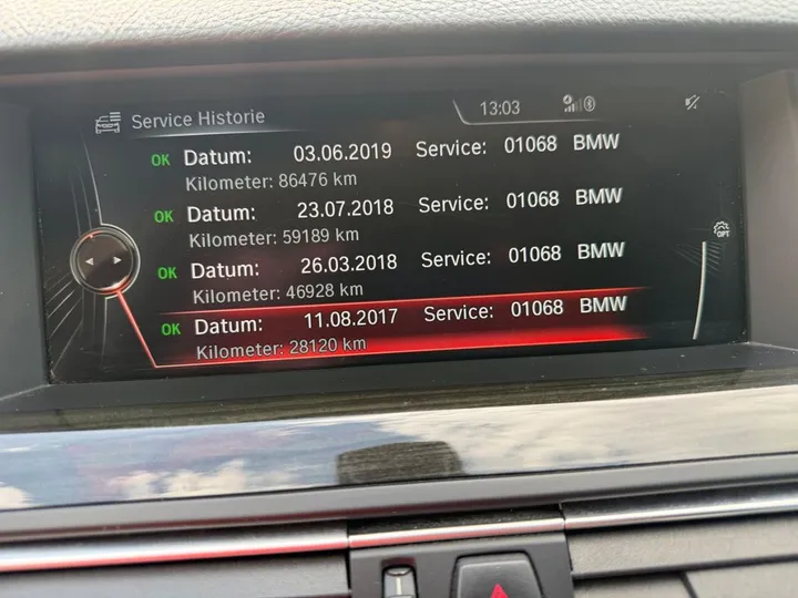 BMW 535