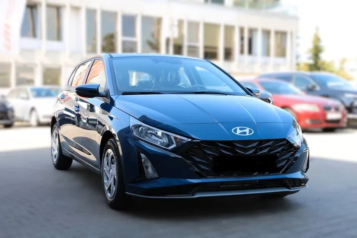 Hyundai i20