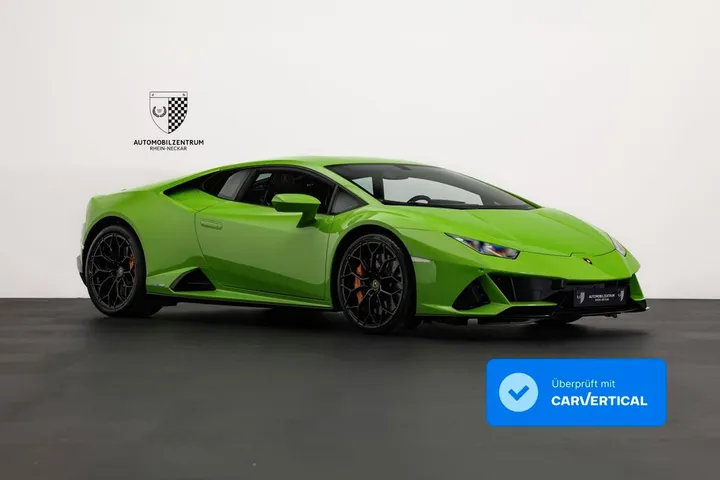 Lamborghini Huracán