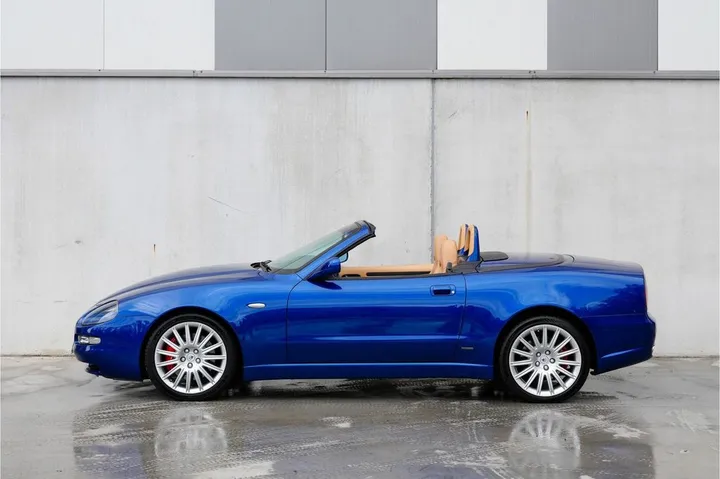 Maserati Spyder