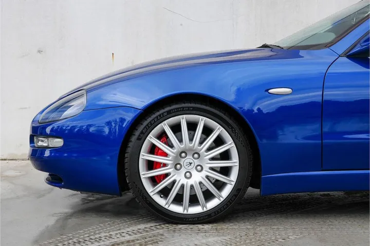 Maserati Spyder