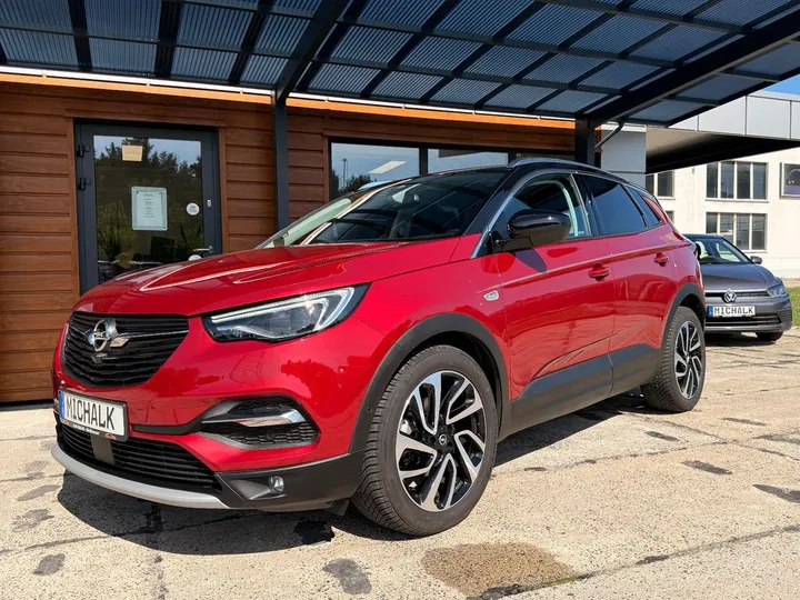 Opel Grandland (X)