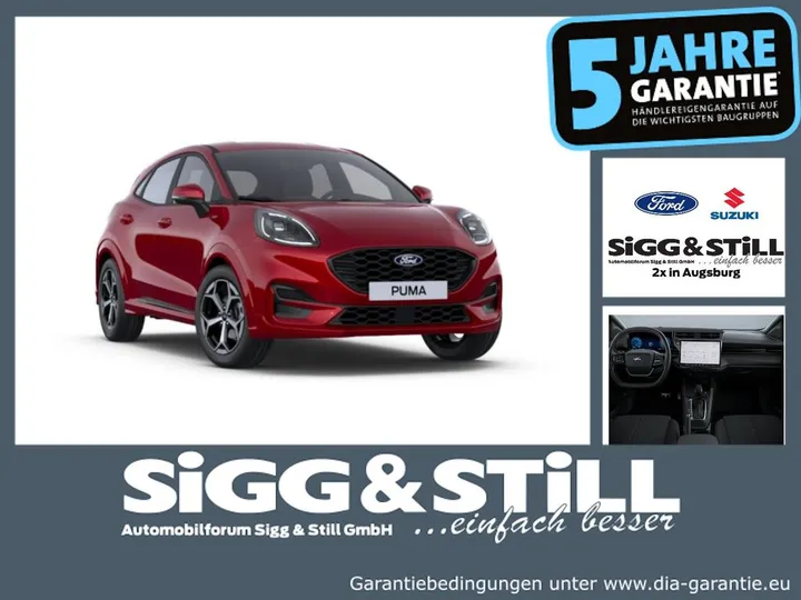 Ford Puma